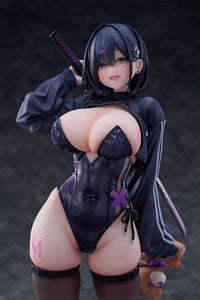 HOTVENUS Teddy Bear Hunter 1/6 Scaled Adult Figure Tapestry Set Edition