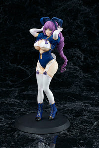 Lechery Tenten Blue Bunny ver. Illustration by Yanyo 1/6 scale adult figure