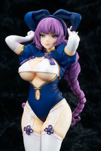 Load image into Gallery viewer, Lechery Tenten Blue Bunny ver. Illustration by Yanyo 1/6 scale adult figure
