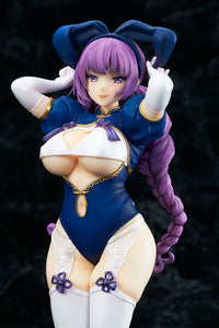Lechery Tenten Blue Bunny ver. Illustration by Yanyo 1/6 scale adult figure