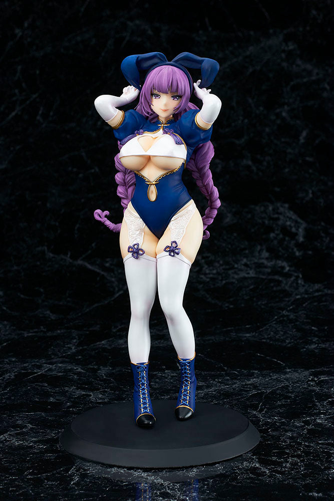 Lechery Tenten Blue Bunny ver. Illustration by Yanyo 1/6 scale adult figure