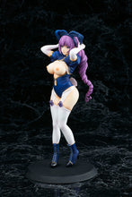 Load image into Gallery viewer, Lechery Tenten Blue Bunny ver. Illustration by Yanyo 1/6 scale adult figure
