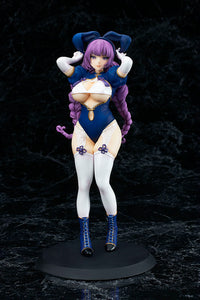 Lechery Tenten Blue Bunny ver. Illustration by Yanyo 1/6 scale adult figure