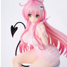 Load image into Gallery viewer, Union Creative To Love-Ru Darkness Lala Satalin Deviluke Nurse Costume non-scale figure
