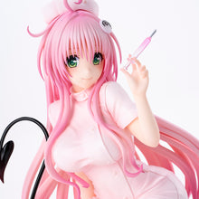 Load image into Gallery viewer, Union Creative To Love-Ru Darkness Lala Satalin Deviluke Nurse Costume non-scale figure
