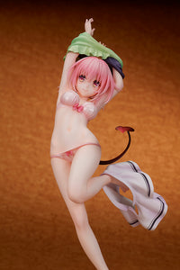 Ques Q To Love-Ru Darkness Momo Belia Deviluke Changing Mode 1/7 Scale Figure