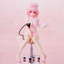 Load image into Gallery viewer, Union Creative To Love-Ru Darkness Momo Belia Deviluke Deviluke Nurse Costume non-scale figure
