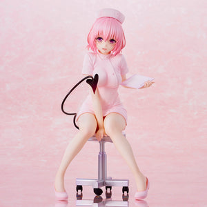 Union Creative To Love-Ru Darkness Momo Belia Deviluke Deviluke Nurse Costume non-scale figure