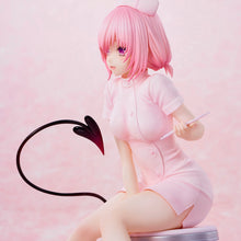 Load image into Gallery viewer, Union Creative To Love-Ru Darkness Momo Belia Deviluke Deviluke Nurse Costume non-scale figure
