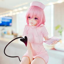 Load image into Gallery viewer, Union Creative To Love-Ru Darkness Momo Belia Deviluke Deviluke Nurse Costume non-scale figure
