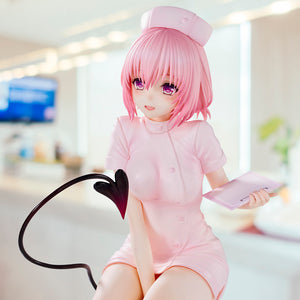 Union Creative To Love-Ru Darkness Momo Belia Deviluke Deviluke Nurse Costume non-scale figure