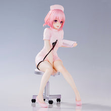 Load image into Gallery viewer, Union Creative To Love-Ru Darkness Momo Belia Deviluke Deviluke Nurse Costume non-scale figure
