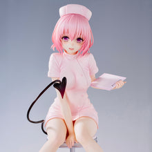 Load image into Gallery viewer, Union Creative To Love-Ru Darkness Momo Belia Deviluke Deviluke Nurse Costume non-scale figure
