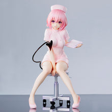 Load image into Gallery viewer, Union Creative To Love-Ru Darkness Momo Belia Deviluke Deviluke Nurse Costume non-scale figure
