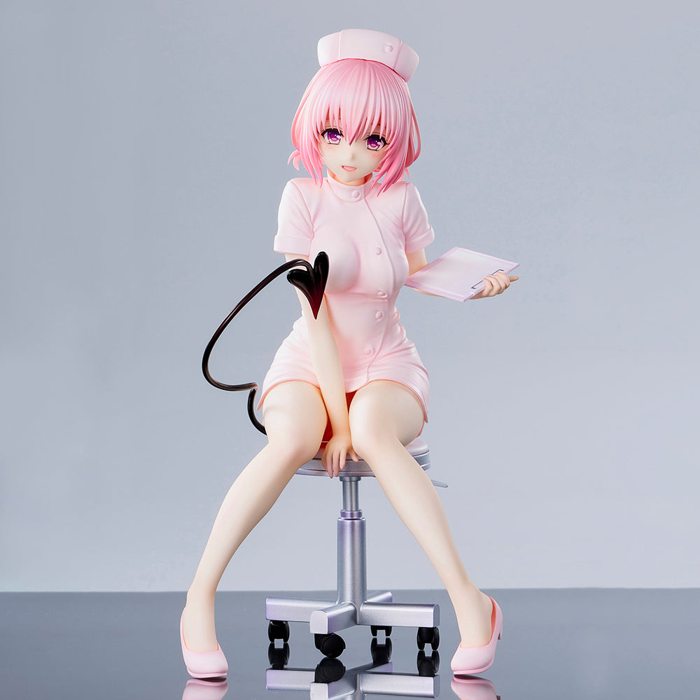 Union Creative To Love-Ru Darkness Momo Belia Deviluke Deviluke Nurse Costume non-scale figure