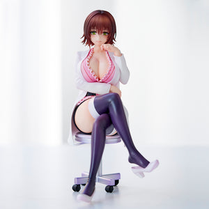 Union Creative To Love-Ru Darkness Ryoko Mikado School Nurse Ver. non-scale figure