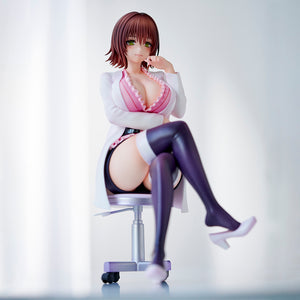 Union Creative To Love-Ru Darkness Ryoko Mikado School Nurse Ver. non-scale figure