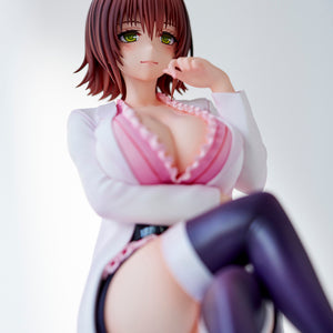 Union Creative To Love-Ru Darkness Ryoko Mikado School Nurse Ver. non-scale figure