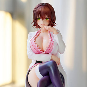 Union Creative To Love-Ru Darkness Ryoko Mikado School Nurse Ver. non-scale figure