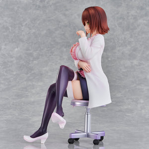 Union Creative To Love-Ru Darkness Ryoko Mikado School Nurse Ver. non-scale figure