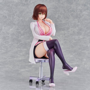 Union Creative To Love-Ru Darkness Ryoko Mikado School Nurse Ver. non-scale figure
