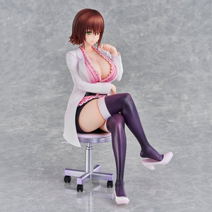 Union Creative To Love-Ru Darkness Ryoko Mikado School Nurse Ver. non-scale figure
