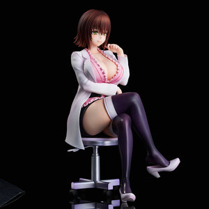 Union Creative To Love-Ru Darkness Ryoko Mikado School Nurse Ver. non-scale figure