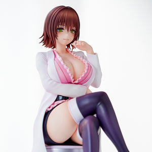 Union Creative To Love-Ru Darkness Ryoko Mikado School Nurse Ver. non-scale figure
