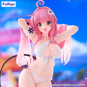 FuRyu To Love Ru Darkness - Lala Satalin Deviluke Trio-Try-iT Prize Figure