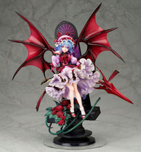 Load image into Gallery viewer, Alter Touhou Project Remilia Scarlet Limited Edition 1/8 scaled figure
