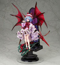 Load image into Gallery viewer, Alter Touhou Project Remilia Scarlet Limited Edition 1/8 scaled figure
