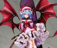 Load image into Gallery viewer, Alter Touhou Project Remilia Scarlet Limited Edition 1/8 scaled figure
