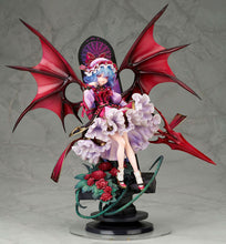 Load image into Gallery viewer, Alter Touhou Project Remilia Scarlet Limited Edition 1/8 scaled figure
