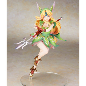 Square Enix FLARE Trials of Mana Seiken Densetsu 3 Riesz Figure