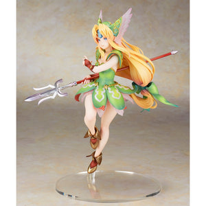 Square Enix FLARE Trials of Mana Seiken Densetsu 3 Riesz Figure