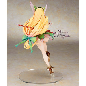 Square Enix FLARE Trials of Mana Seiken Densetsu 3 Riesz Figure