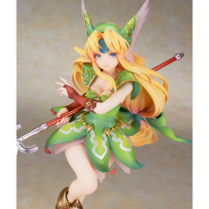 Square Enix FLARE Trials of Mana Seiken Densetsu 3 Riesz Figure