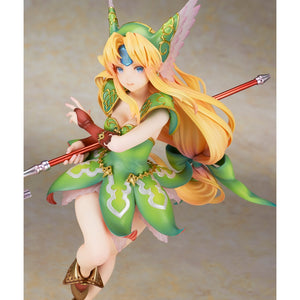 Square Enix FLARE Trials of Mana Seiken Densetsu 3 Riesz Figure