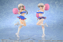 Load image into Gallery viewer, PRE-ORDER MuseMolds Uzaki-chan Wants to Hang Out! Hana Uzaki: Cheerleader Ver. 1/7 scale figure
