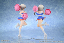 Load image into Gallery viewer, PRE-ORDER MuseMolds Uzaki-chan Wants to Hang Out! Hana Uzaki: Cheerleader Ver. 1/7 scale figure
