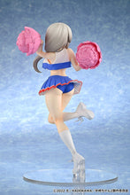 Load image into Gallery viewer, PRE-ORDER MuseMolds Uzaki-chan Wants to Hang Out! Tsuki Uzaki: Cheerleader Ver. 1/7 scale figure
