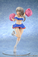 Load image into Gallery viewer, PRE-ORDER MuseMolds Uzaki-chan Wants to Hang Out! Tsuki Uzaki: Cheerleader Ver. 1/7 scale figure
