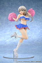 Load image into Gallery viewer, PRE-ORDER MuseMolds Uzaki-chan Wants to Hang Out! Tsuki Uzaki: Cheerleader Ver. 1/7 scale figure
