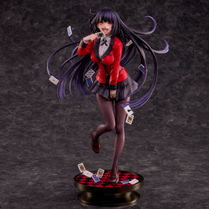 Union Creative Kakegurui Compulsive Gambler Yumeko Jabami 1/6 scale figure