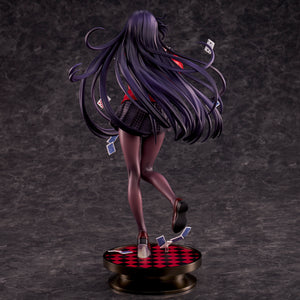 Union Creative Kakegurui Compulsive Gambler Yumeko Jabami 1/6 scale figure