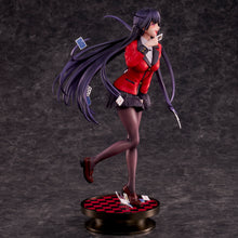 Load image into Gallery viewer, Union Creative Kakegurui Compulsive Gambler Yumeko Jabami 1/6 scale figure
