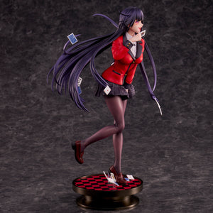 Union Creative Kakegurui Compulsive Gambler Yumeko Jabami 1/6 scale figure