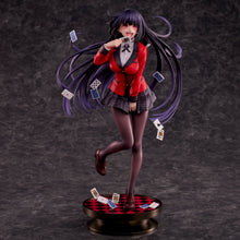 Load image into Gallery viewer, Union Creative Kakegurui Compulsive Gambler Yumeko Jabami 1/6 scale figure
