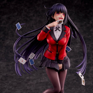 Union Creative Kakegurui Compulsive Gambler Yumeko Jabami 1/6 scale figure