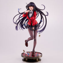 Load image into Gallery viewer, Union Creative Kakegurui Compulsive Gambler Yumeko Jabami 1/6 scale figure
